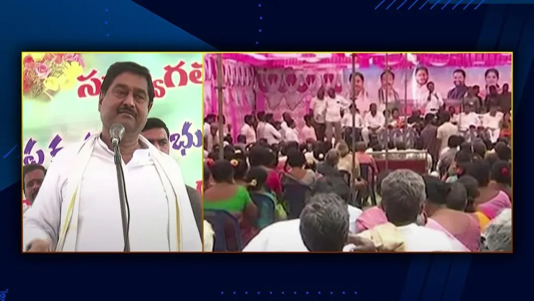 CM Jagan has asked me to contest election in 2024 : Dharmana 