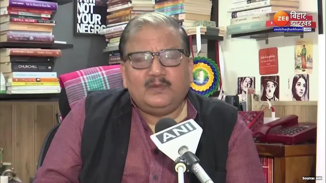 Manoj Jha spoke on Women Reservation Bill said Government is thinking within narrow scope 