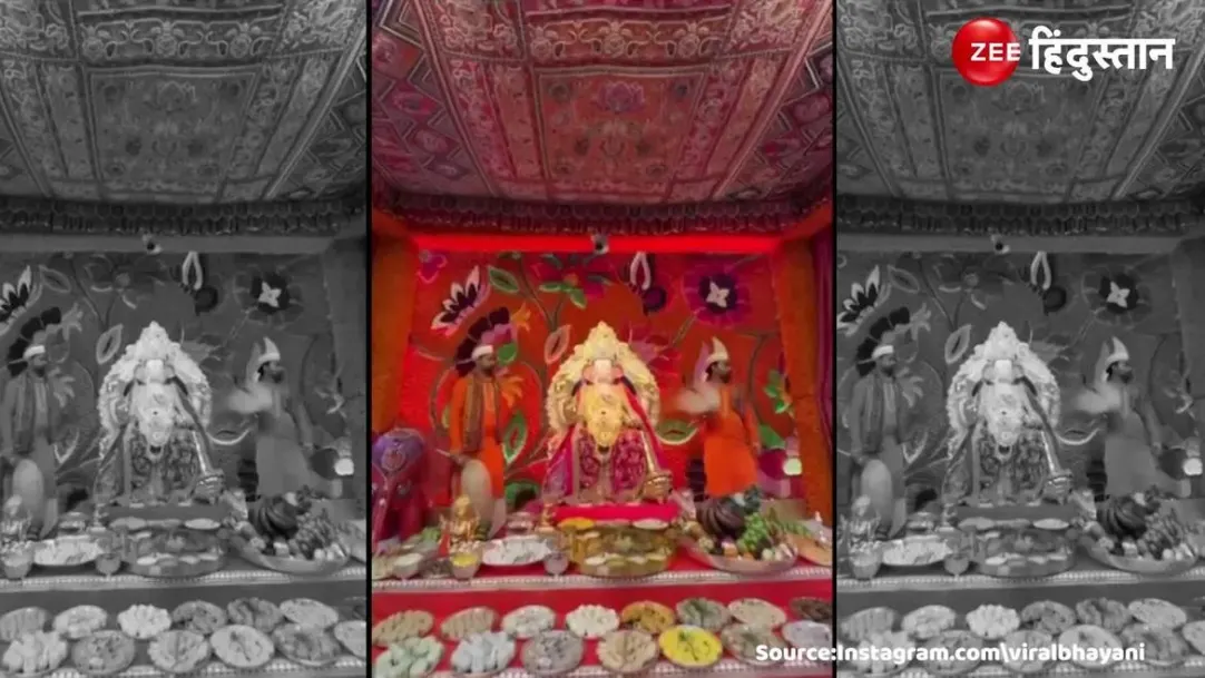 Ganesh Chaturthi celebrations at Ambani Residence 