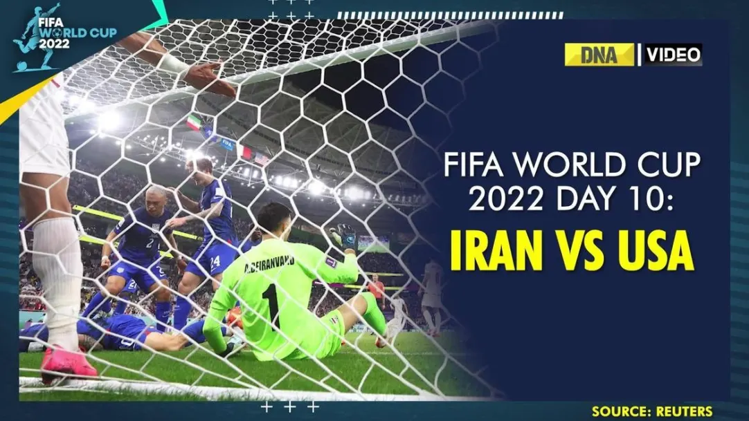 FIFA World Cup Day 10 Highlights: Iran v USA | Wales v England | Netherlands v Qatar | Ecuador v Senegal 