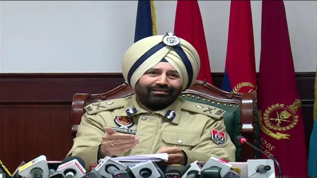 Amritpal Singh Case: Suspicion Of ISI Involvement & Foreign Funding, 6 FIRs Against His Aides: Punjab Police Reveals Details (Part-2) 