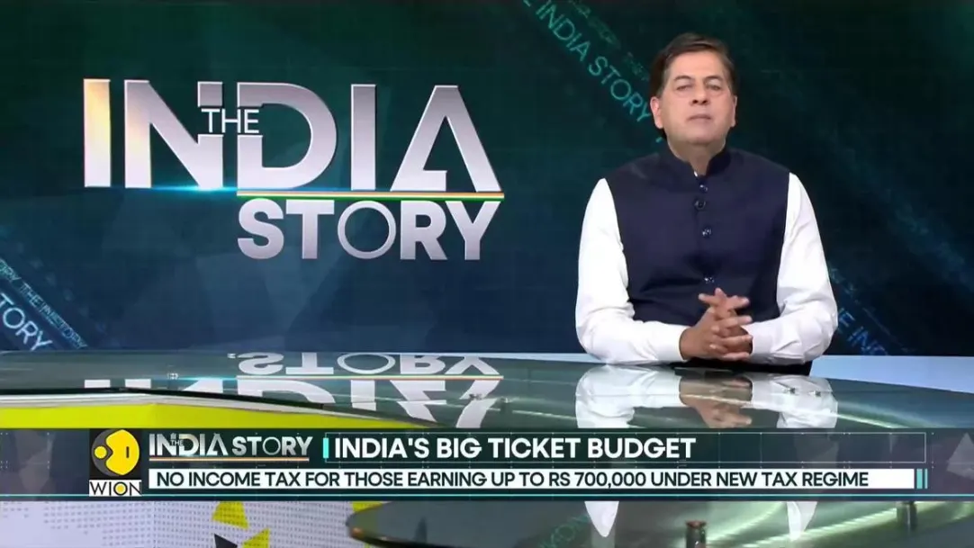 The India Story | Madhu Kela on India's Budget 2023 
