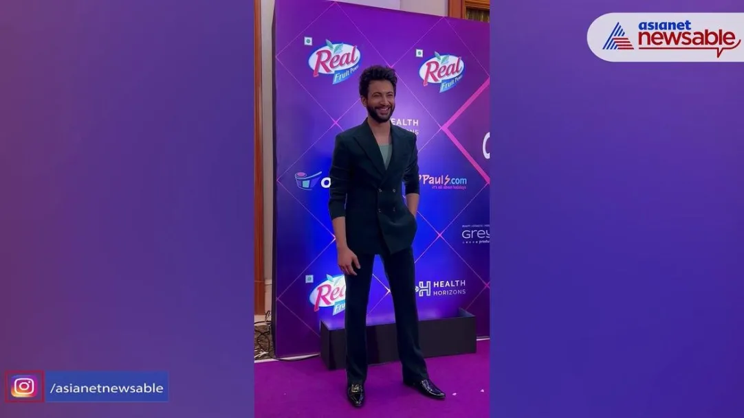 Rohit Saraf spotted at OTT play Awards 