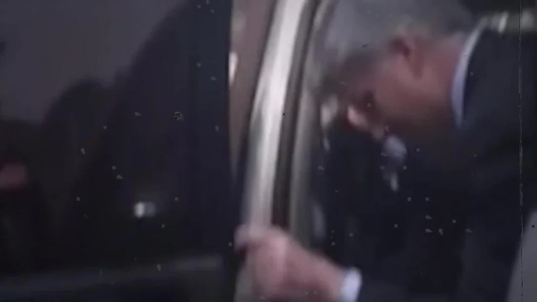 Canadian High Commissioner Cameron MacKay left fuming with anger and his anger was visible on camera 