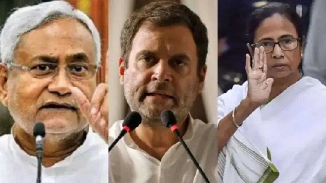 Nitish got the support of Rahul-Mamta, will opposition unity make a deal in 2024? 