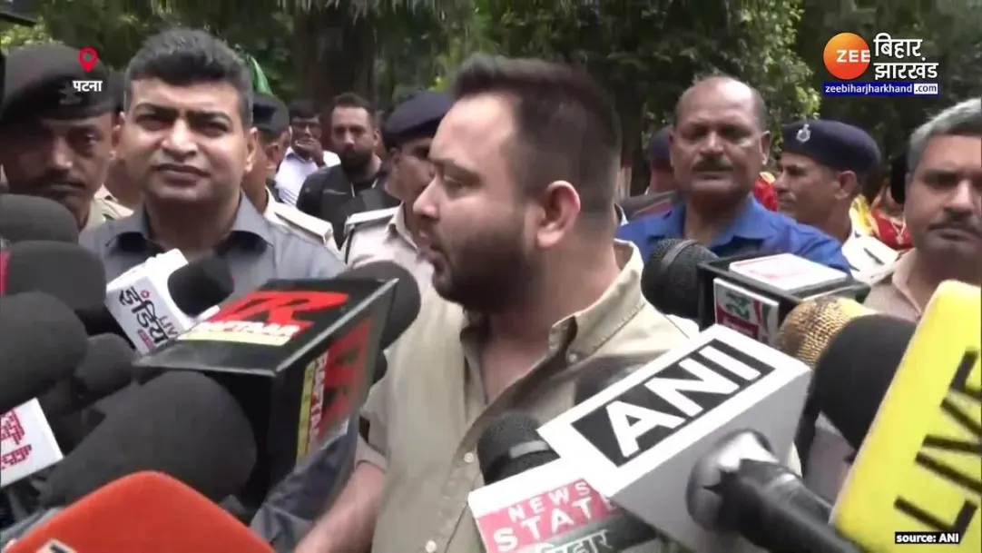 tejashwi yadav on bihar tourism remembered history of bihar 