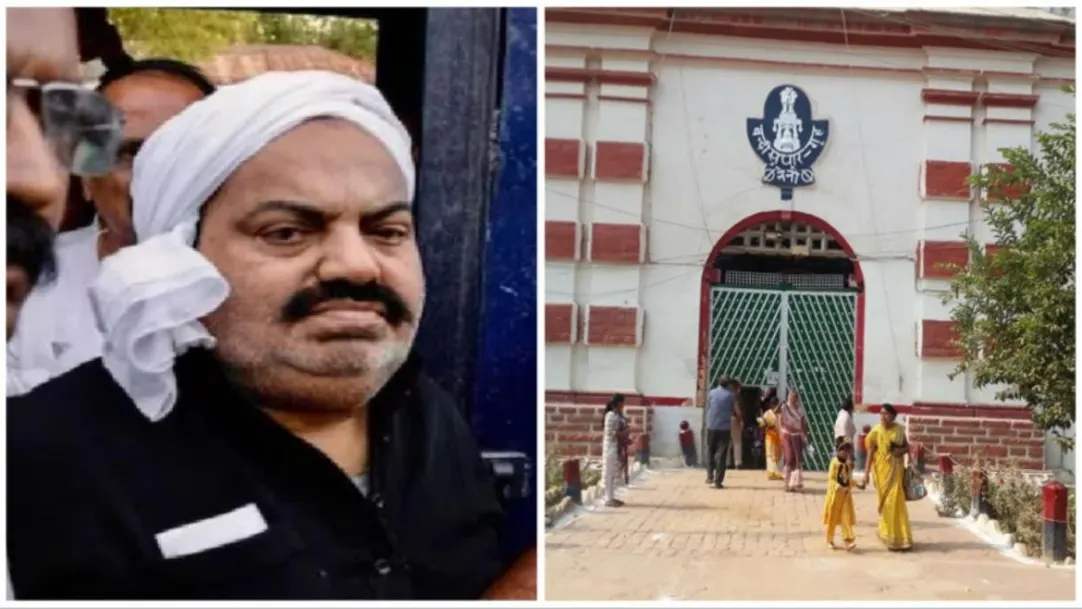 UP police convoy carrying Atiq Ahmed reached Prayagraj (PART-3) 