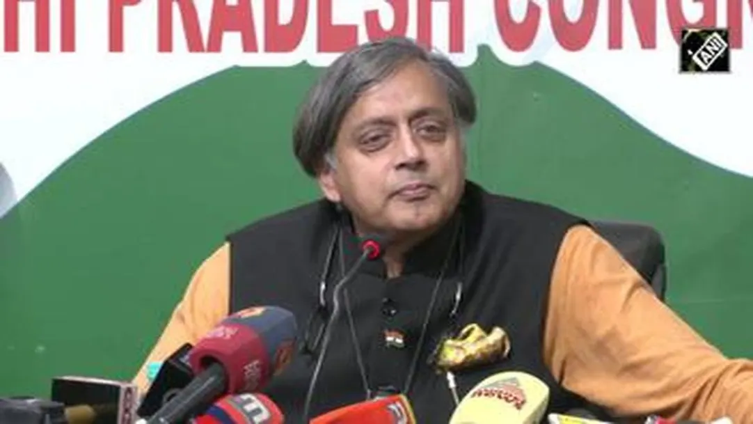 Want change in party that would bring back voters: Shashi Tharoor 