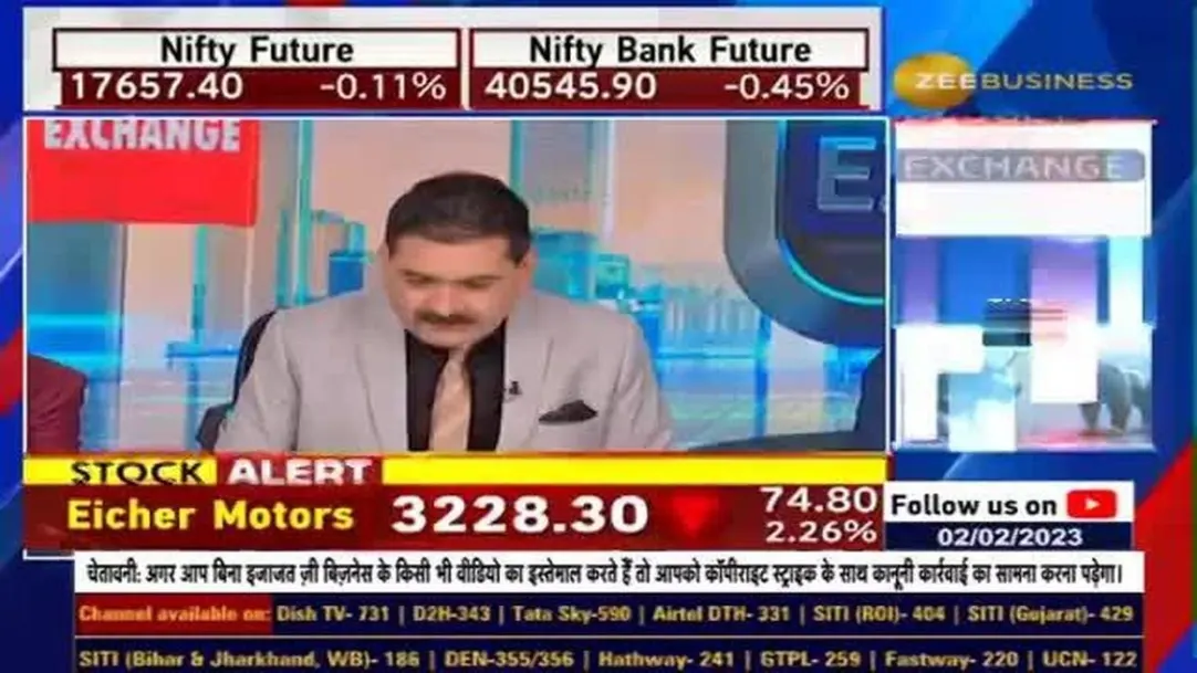 Budget 2023: Watch Anil Singhvi's Exclusive Conversation With Vibha Padalkar, MD & CEO Of HDFC Life On Insurance Sector Outlook After Budget 2023 