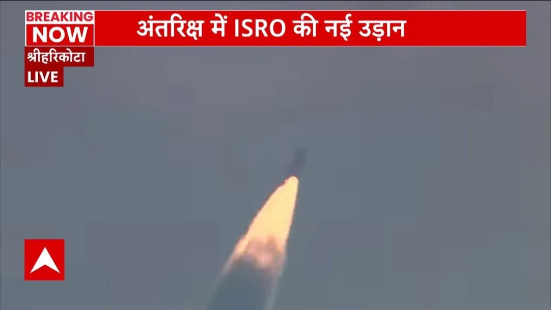 LVM3 Launch: ISRO successfully launched OneWeb India-2 Mission 