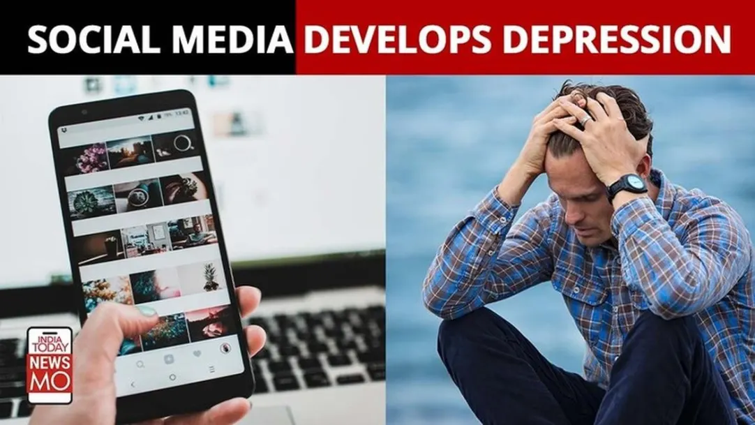 Social Media And Depression: Study Reveals Prolonged Usage Can Lead To Depression 
