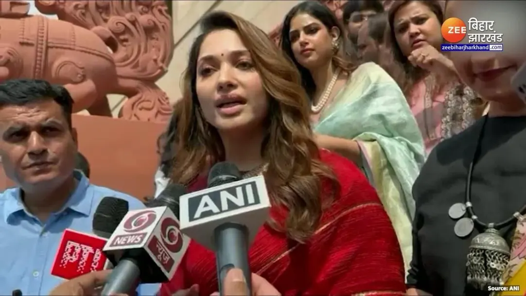 Bollywood actresses spoke openly on Women Reservation Bill praised fiercely 