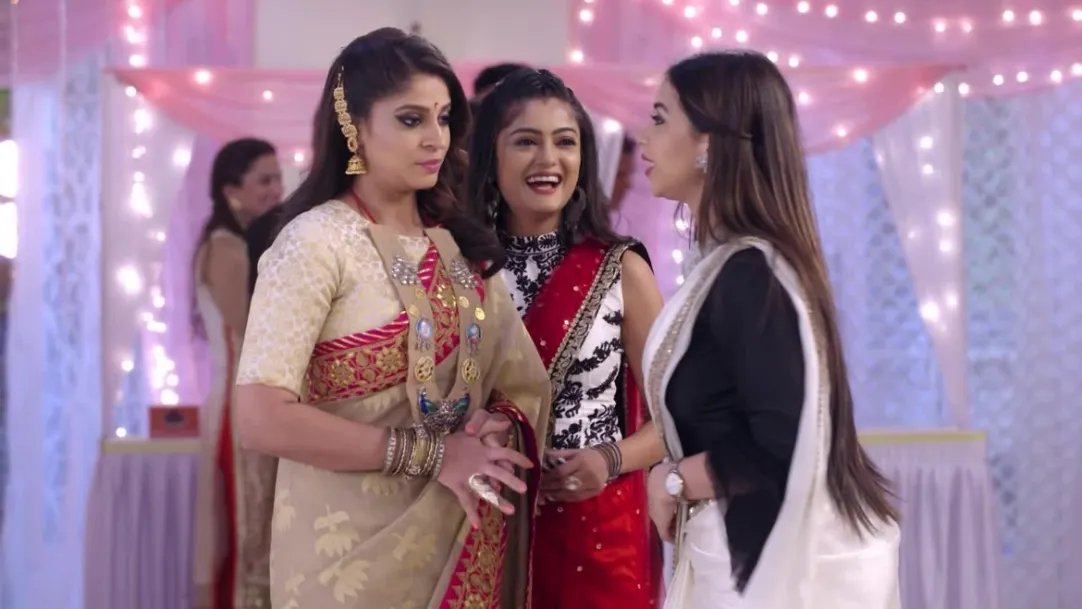 Guddan's weeding celebration - Guddan Tumse Na Ho Payega Highlights 