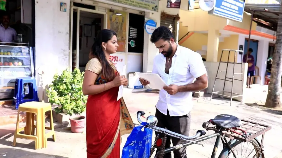 Rama and Janaki leave to Bengaluru - Jodi Hakki Highlights 