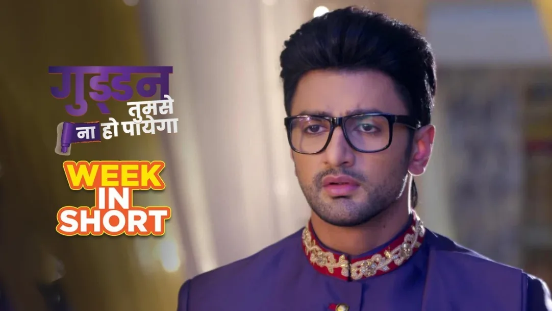 Akshat saves Guddan from the goons - 8th October to 12th October 2018 - Guddan – Tumse Na Ho Payegaa 13th October 2018 Webisode