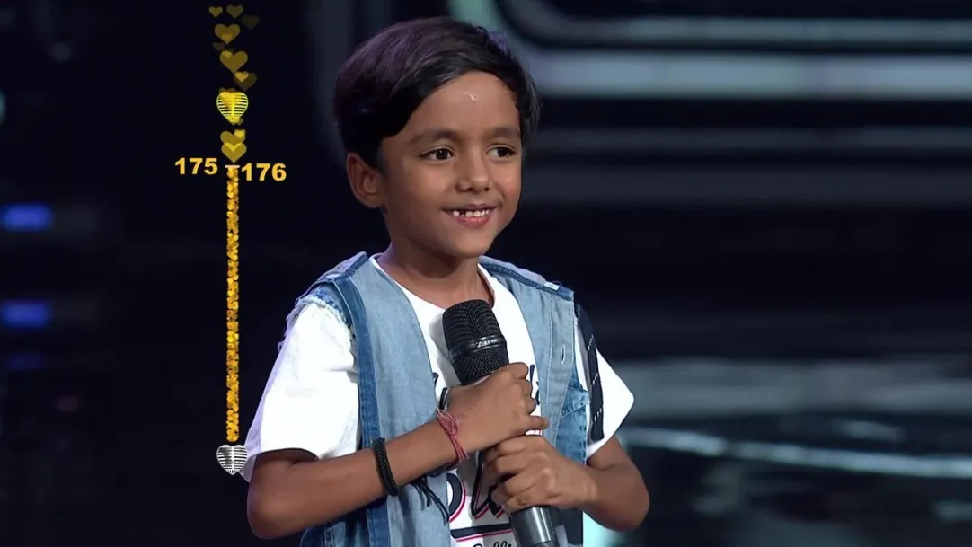 Pawan Rai's energetic performance - Love Me India Kids highlights - 7th October 2018 