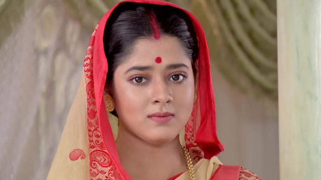 Rani says to Chakraborty Khuro that, she will help his girl's marriage - Rani Rashmoni Highlights 