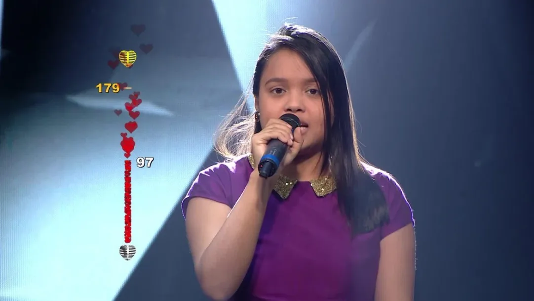 Deepsikha Performs on Girls like to Swing - Love Me India Kids Highlights 