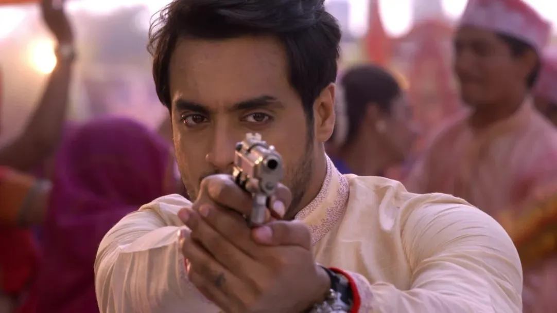 Rudra tries to kill Vinayak -Siddhi Vinayak Highlights 