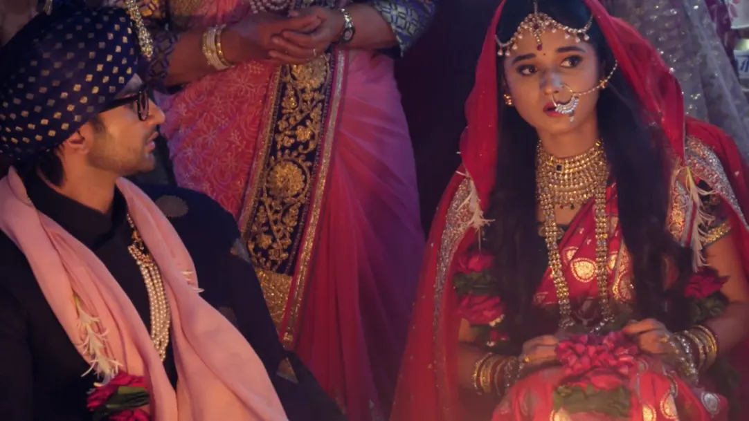 Guddan marries Akshat - Guddan Tumse Na Ho Payega Highlights 