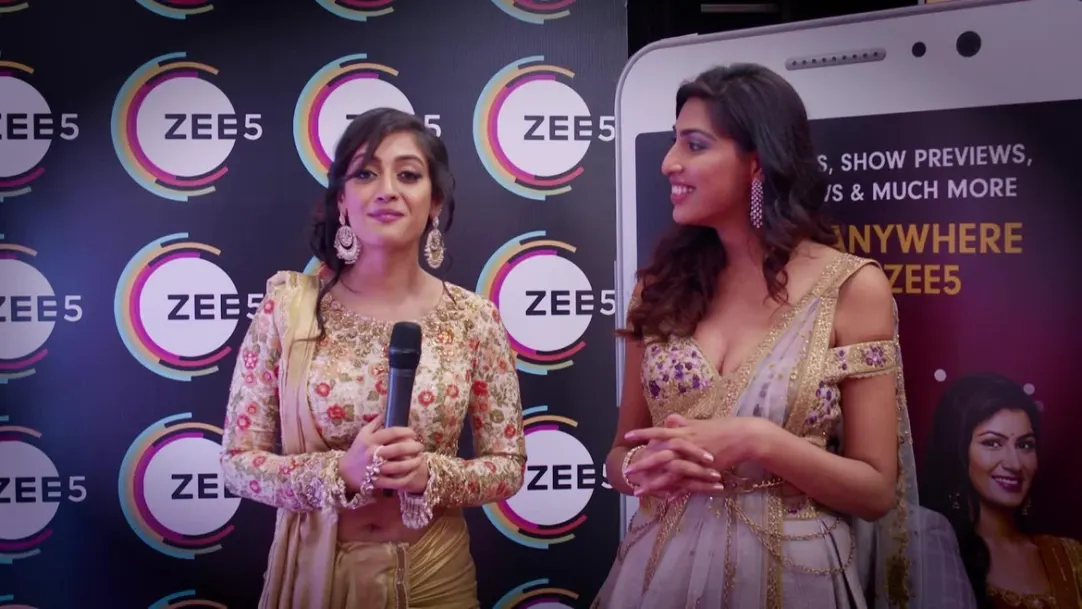 Meera's honest confession - Zee Rishtey Awards 2018 - Red Carpet Exclusive 