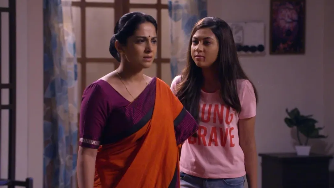 Kalyani and Anupriya's have a heated argument - Tujhse Hai Raabta Highlights 