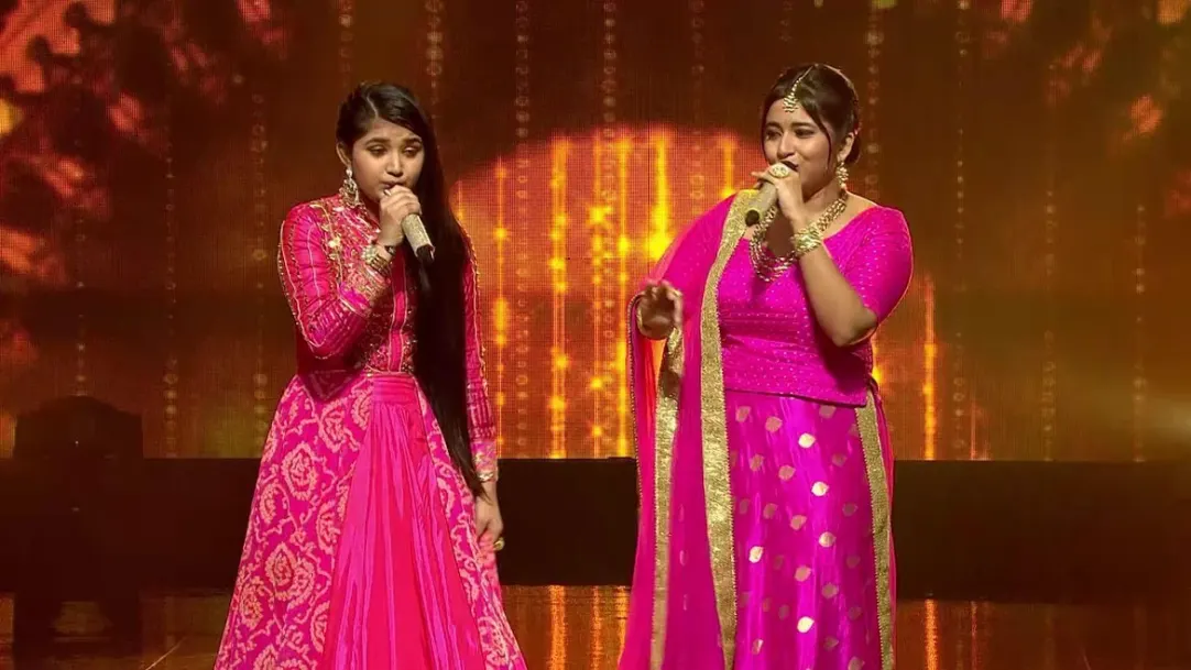 Pavni Pandey and Ishita Vishwakarma's Magnificent Performance - Sa Re Ga Ma Pa Highlights 2018 