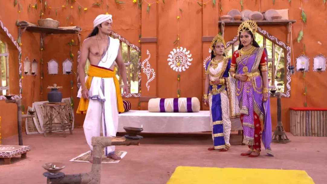 Devi tells Shree Vishnu to take Niyati to Vaikuntha - Shree Vishnu Dashavatara Highlights 