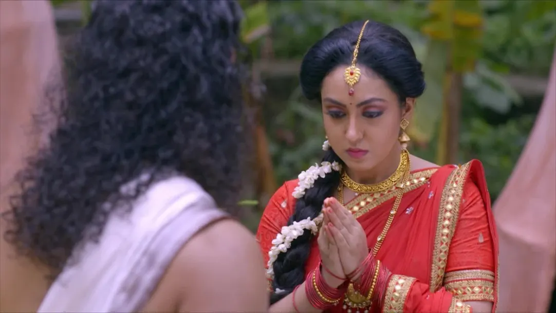 Niyati leaves the home - Shree Vishnu Dashavatara Highlights 