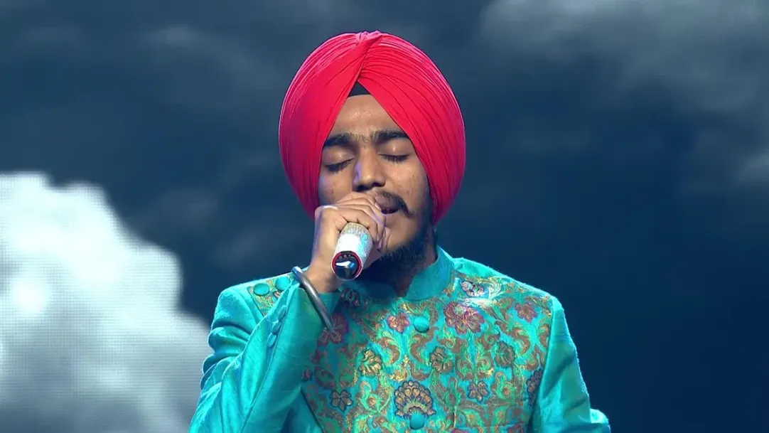 Gurvinder Singh's heartfelt performance 