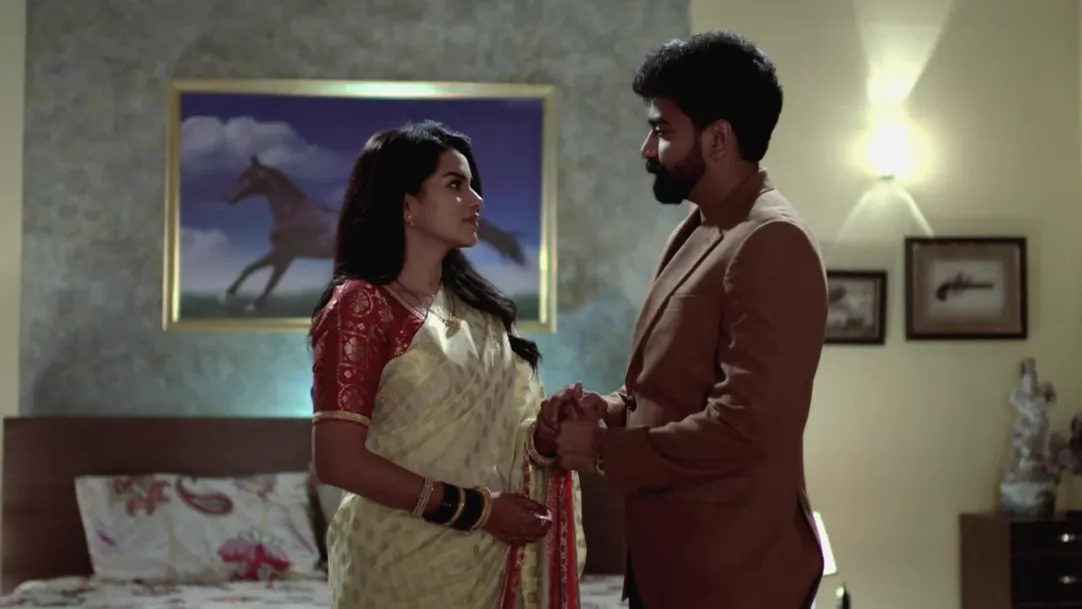 Rajvir and Manva get nostalgic - Tu Ashi Jawali Raha Highlights 