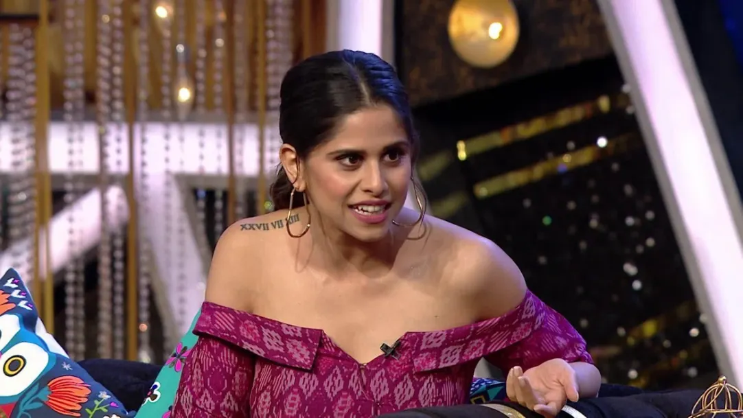 Saie's journey from sports to acting - Kanala Khada Highlights 
