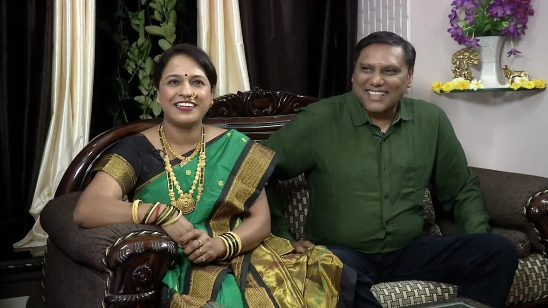 Home Minister (Marathi) - January 12, 2019 - Webisode - Zee Marathi 24th January 2019 Webisode