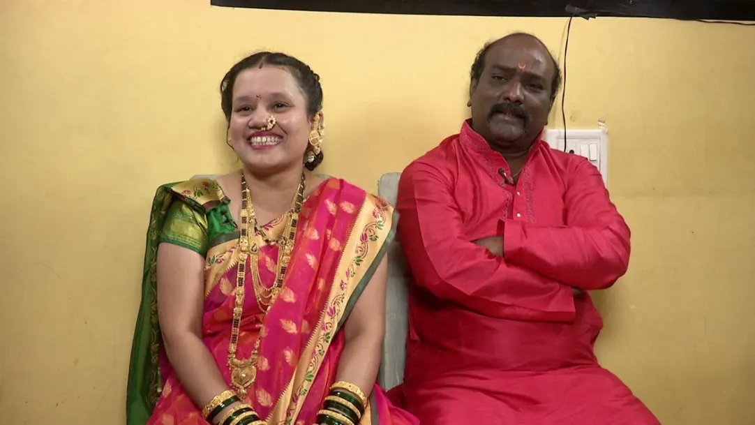 Home Minister (Marathi) - January 14, 2019 - Webisode - Zee Marathi 14th January 2019 Webisode