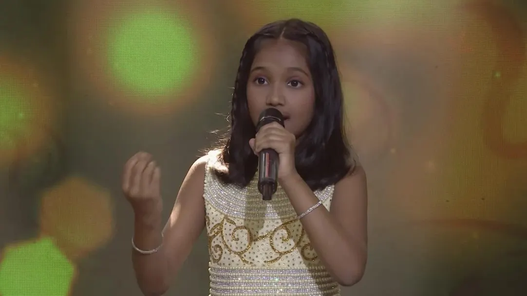 Anjali Gayakwad performs on popular Marathi songs - ZEE Yuva Sanman Highlights 