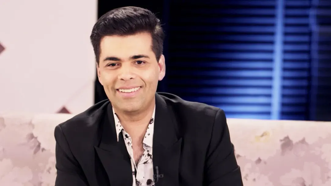 Get ready for a Quickie with Karan Johar on Starry Nights 2.oh! - Promo