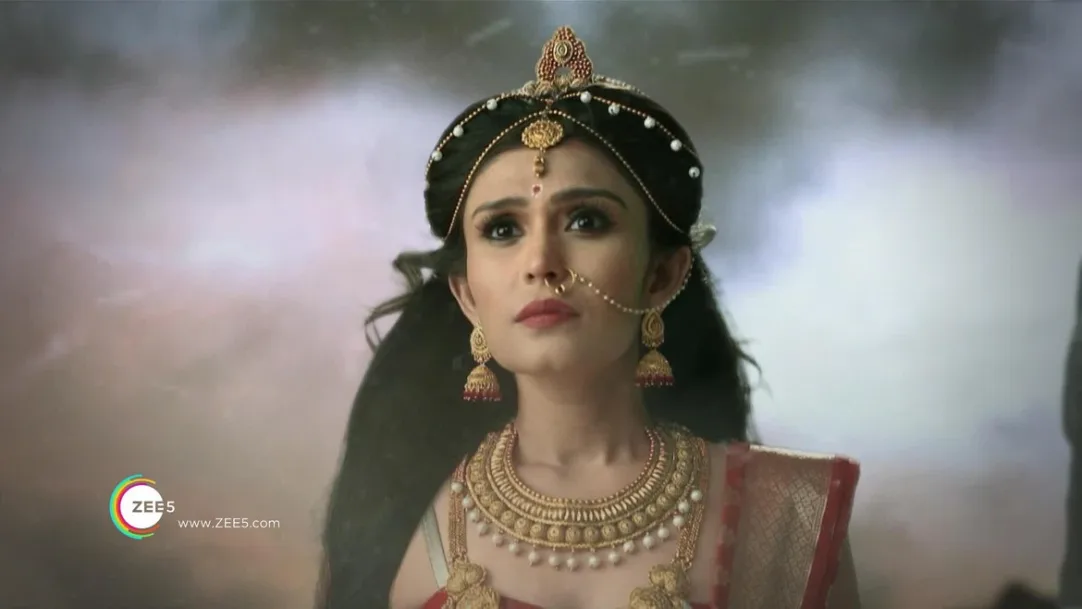 Mahadev give curse to Devi Parvathy / Mahadev cursed Devi Parvathy - Vikram Betal