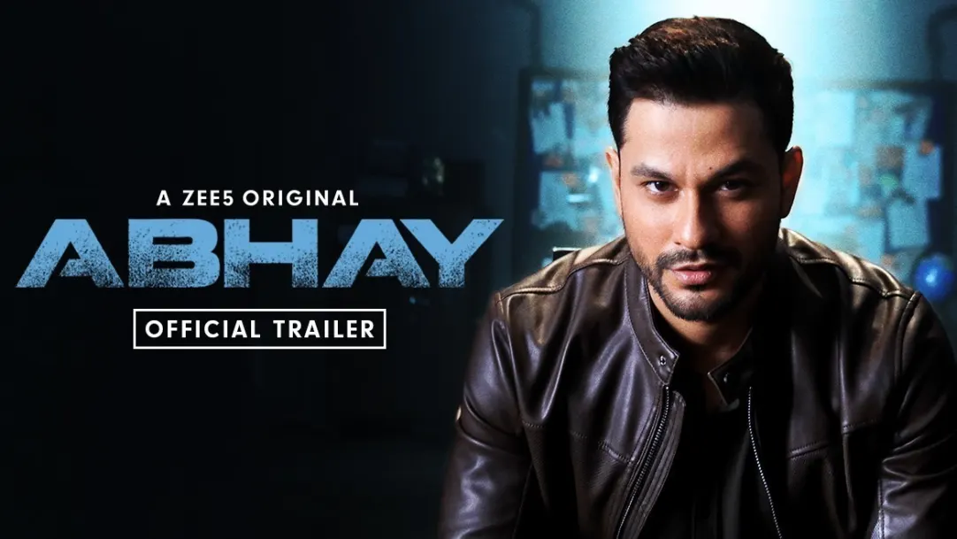 Abhay - Trailer