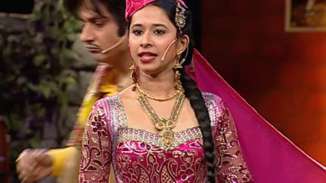 Shreya performs as Anarakali - Fu Bai Fu – Highlights 