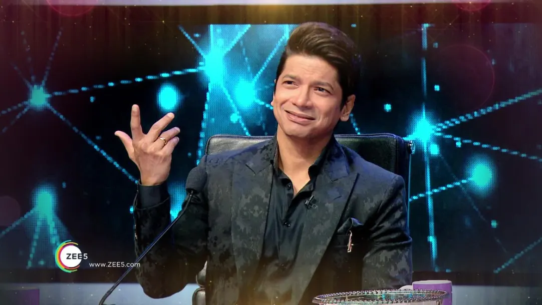 Ritik's performance win hearts - SA RE GA MA PA Li'l Champs Promo