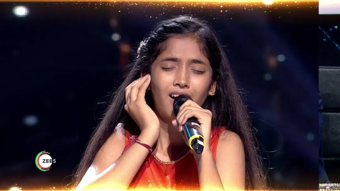 Sugandha's Performance - Sa Re Ga Ma Pa Li’l Champs 2019 Highlights