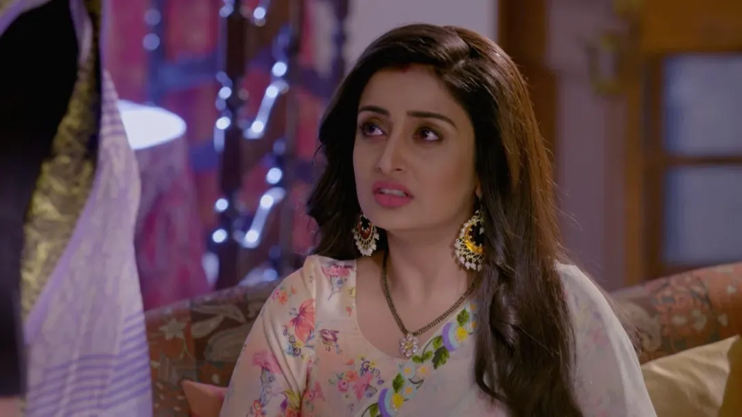 Purva tells Nani that she doesn't love Vedant - Raja Betaa Highlights 