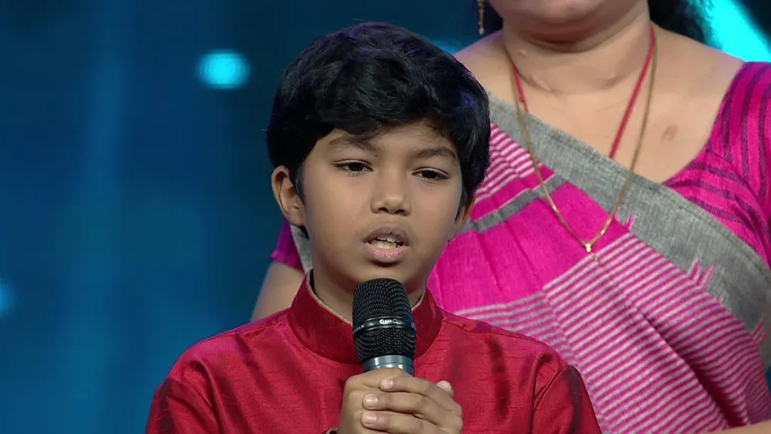 Bhavya’s hilarious discussions with judges - Sa Re Ga Ma Pa Lil Champs Behind the scene 28th February 2019 Webisode