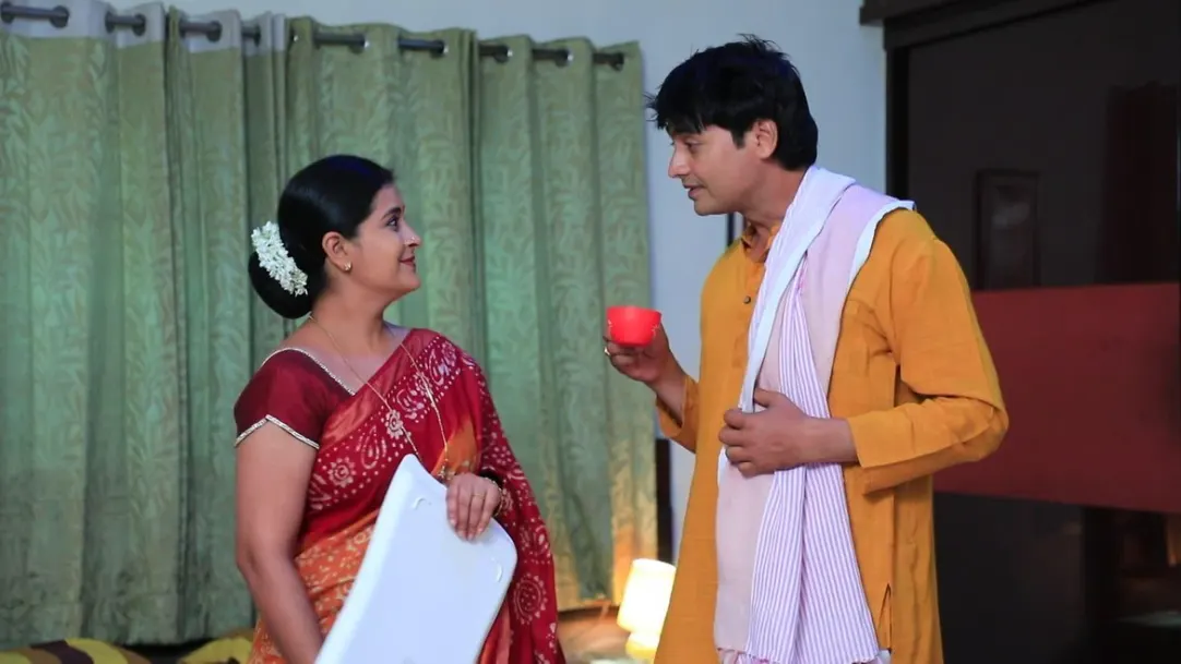Did Rudra get caught because of the perfume? - Naagini Highlights 