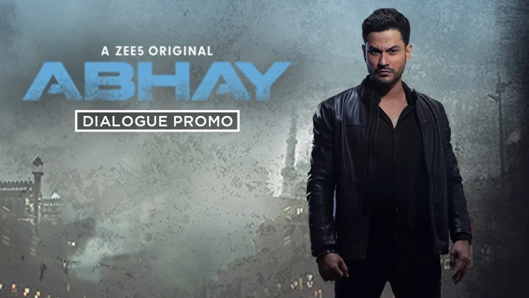 Watch Abhay Web Series All Episodes Online in HD On ZEE5