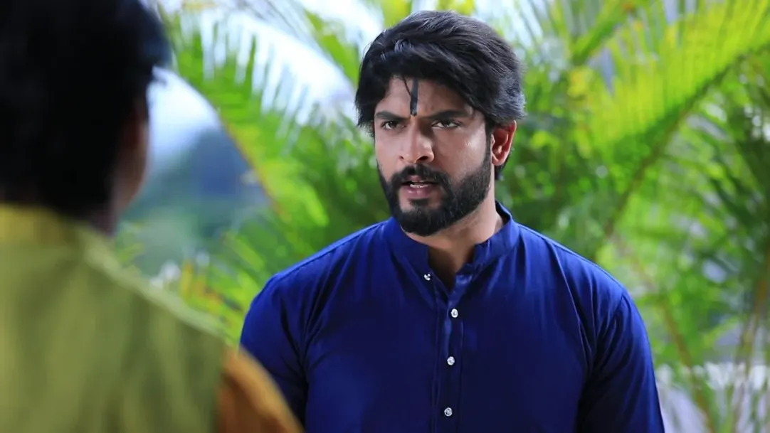 Rudra doubt Arjun for burning the book - Naagini Highlights 