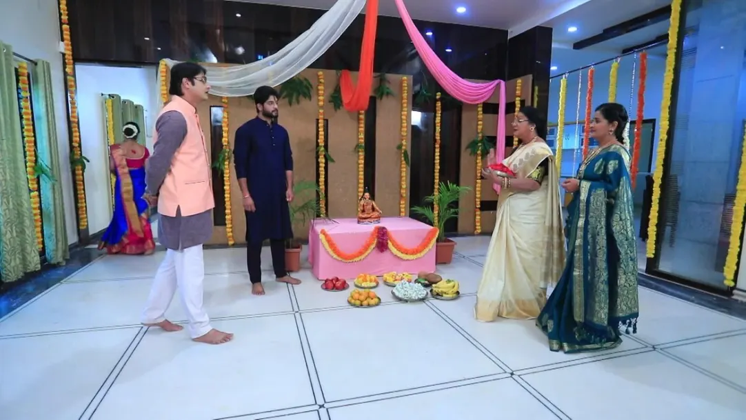 It's time for Shivaratri festival celebration! - Naagini Highlights 