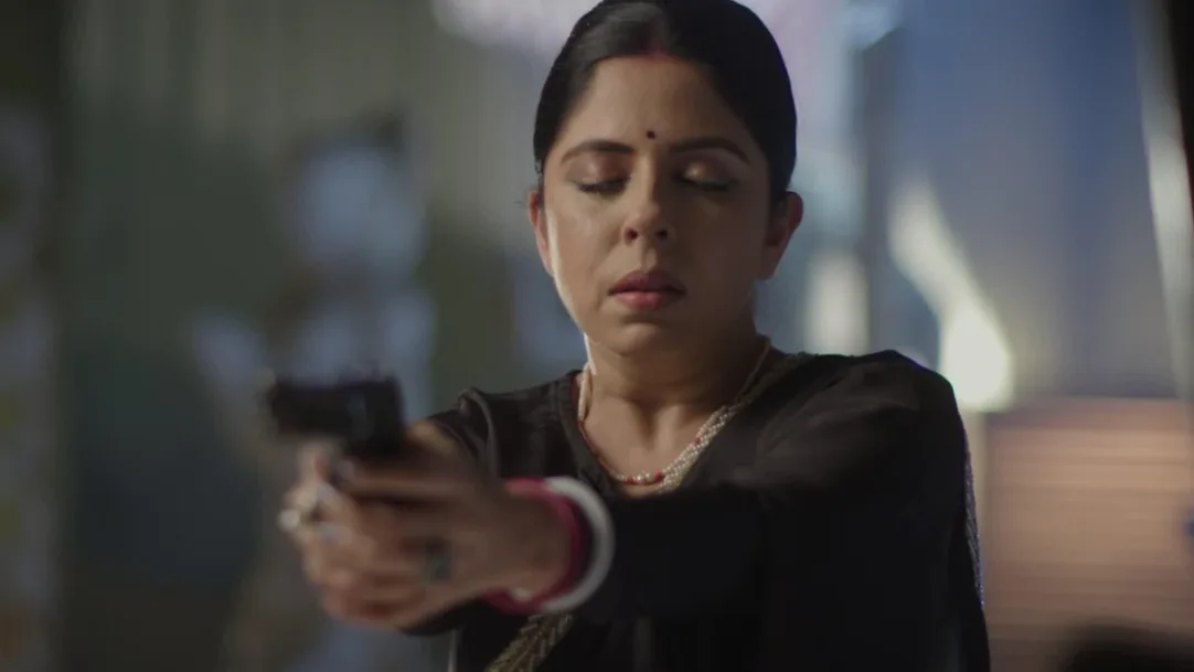 Nivedita shoots Arindam - Yeh Teri Galiyan Highlights 