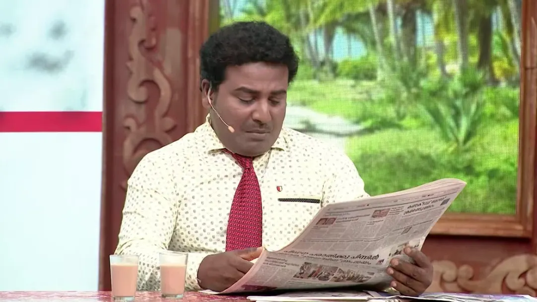 Comedy Nights With Suraj - (Malyalam) - March 08, 2019 - Webisode - Zee Keralam 8th March 2019 Webisode