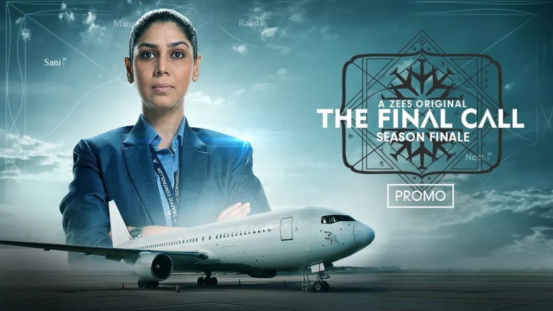 Kiran Mirza vs Kale - The Final Call – Promo